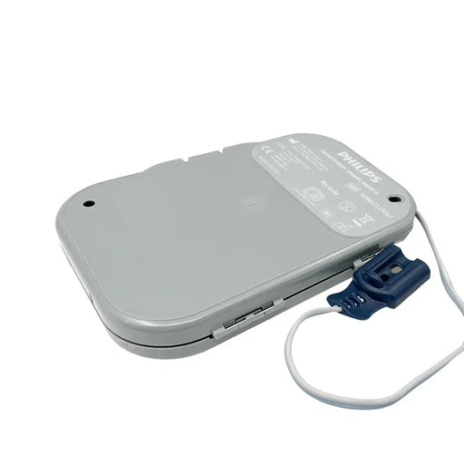Philips Heartstart FRx elektroden Smart II cassette achterkant