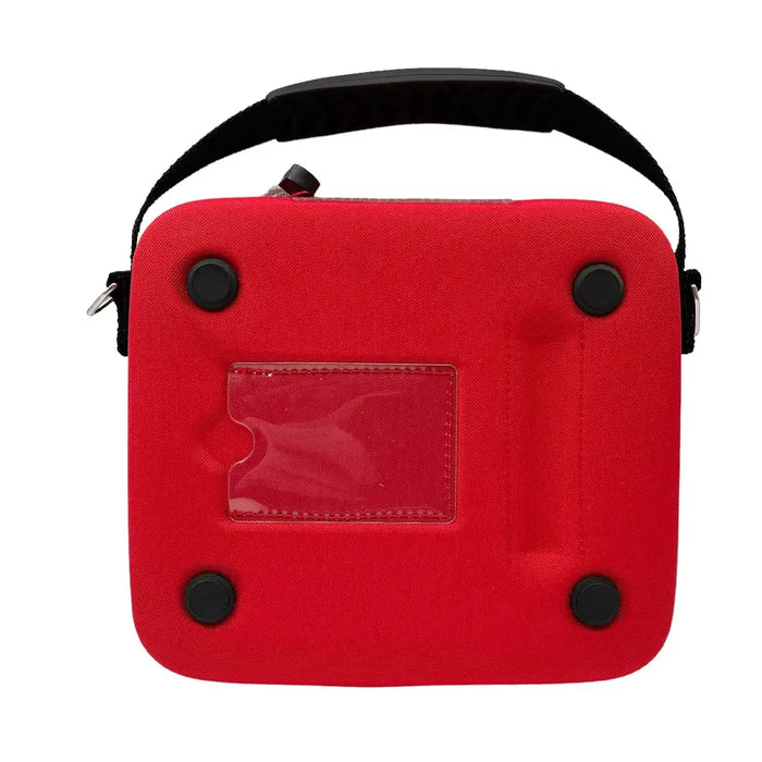 Philips Heartstart FRx AED draagtas achterkant