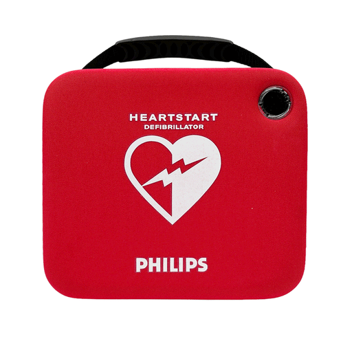 Philips Heartstart FRx AED draagtas voorkant