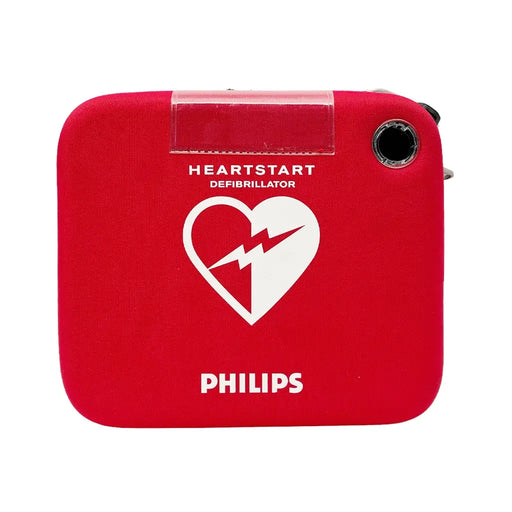 Philips Heartstart HS-1 draagtas voorkant