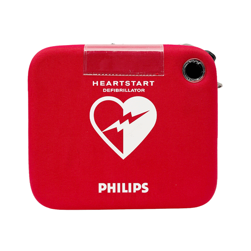 Philips Heartstart HS-1 tas voorkant