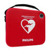 Philips Heartstart HS-1 tas voorkant schuin