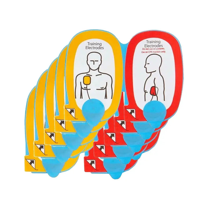 Physio-Control CR Plus vervangingsplakkers volwassene