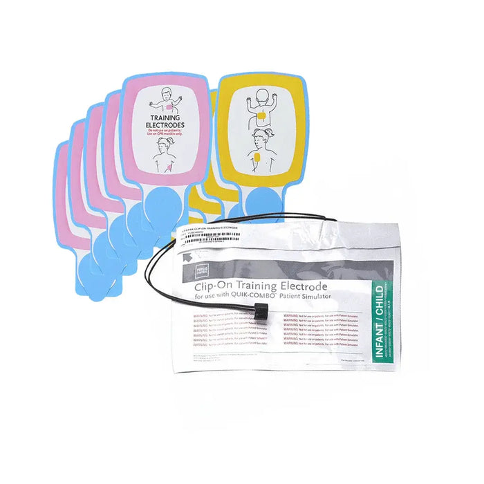 Physio-Control CR Plus trainer elektroden kind