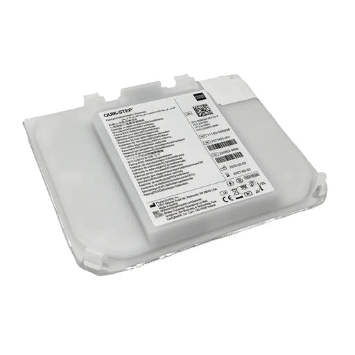 Physio Control CR2 elektrodenset onderkant