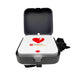 Physio-Control LIFEPAK CR2 halfautomatische AED met USB in tas