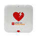 Physio-Control LIFEPAK CR2 halfautomatische AED met WiFi voorkant