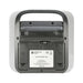 Physio-Control CR2 AED trainer achterkant
