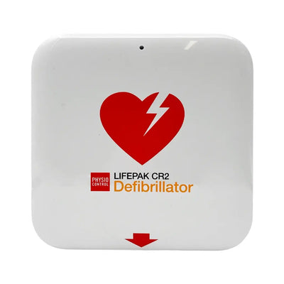 Physio-Control LIFEPAK CR2 volautomatische AED met USB