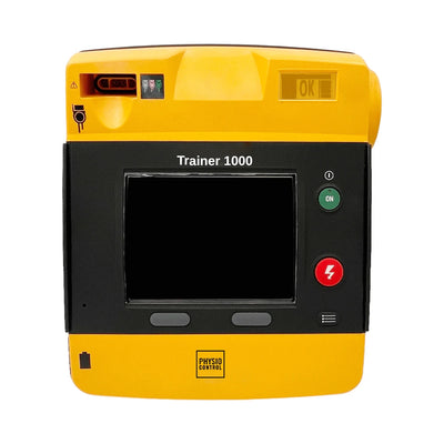 Physio-Control LP1000 trainer