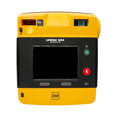 Physio-Control LIFEPAK 1000 halfautomatische AED