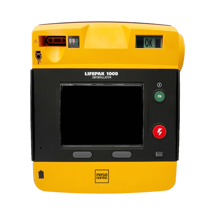 Physio-Control LIFEPAK 1000 vooraanzicht