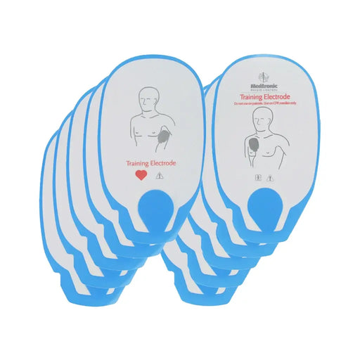 Physio-Control LP500/LP1000 vervangingsplakkers volwassenen