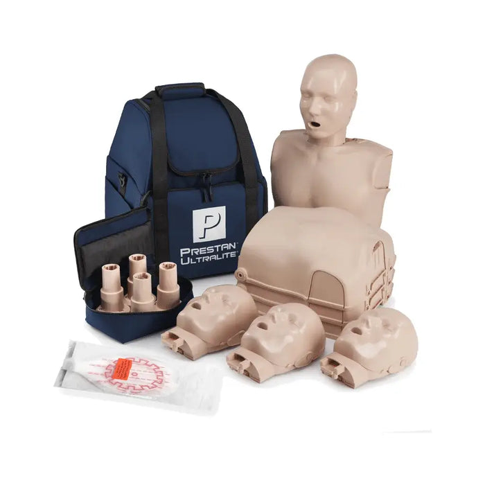 Prestan Ultralite volwasse zonder feedback 4-pack