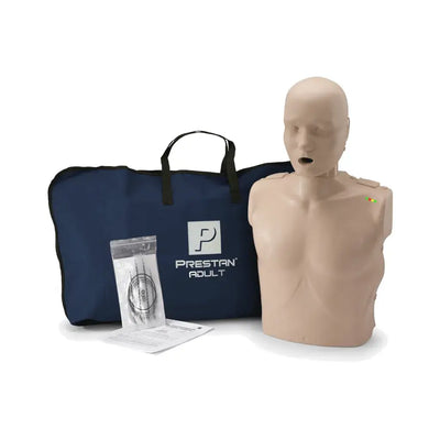 Prestan CPR doll adult male - light skin color