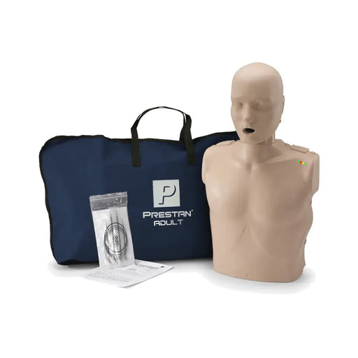 Prestan reanimatiepop volwassen man met lichte huid