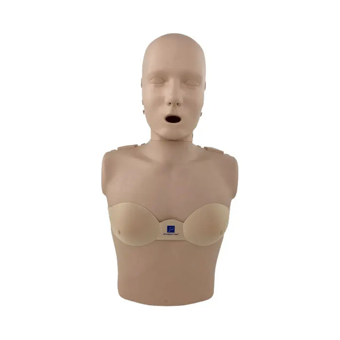 Prestan Female Accessory 4-pack donkere huid op pop