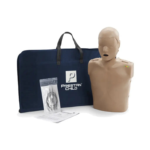 Prestan kind reanimatiepop met lichte huid