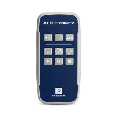 HeartSine Samaritan PAD 500T trainer remote control