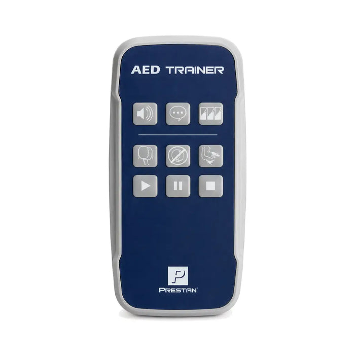 Prestan AED Trainer Plus Afstandsbediening