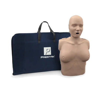 Prestan CPR doll adult female - light skin color