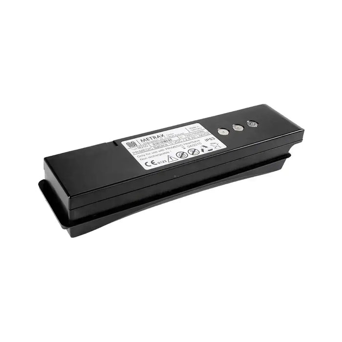 Primedic HeartSave batterij 3 jaar levensduur