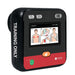 Primedic Heartsave myPad AED Trainer met LCD display voorkant schuin