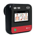 Primedic HeartSave myPAD volautomatische AED met LCD display voorkant schuin
