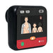 Primedic HeartSave myPAD halfautomatische AED voorkant schuin