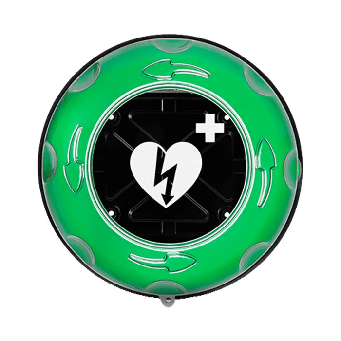 Rotaid 24/7 AED kast incl. 3 jaar abonnement voorkant