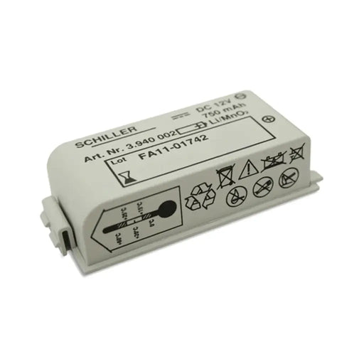 DefiSign Pocket Plus batterij