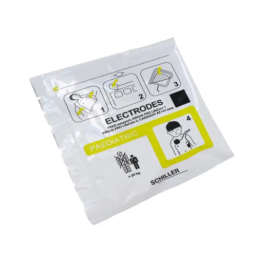 DefiSign Life / Schiller FRED EasyPort kinderelektroden