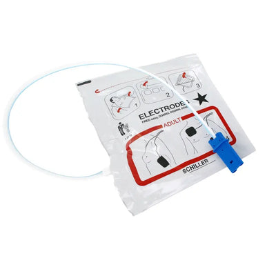 DefiSign LIFE AED / Schiller FRED Easyport elektroden