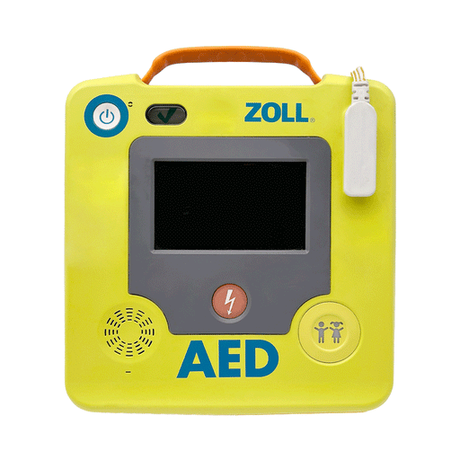 Zoll AED 3 halfautomaat voorkant