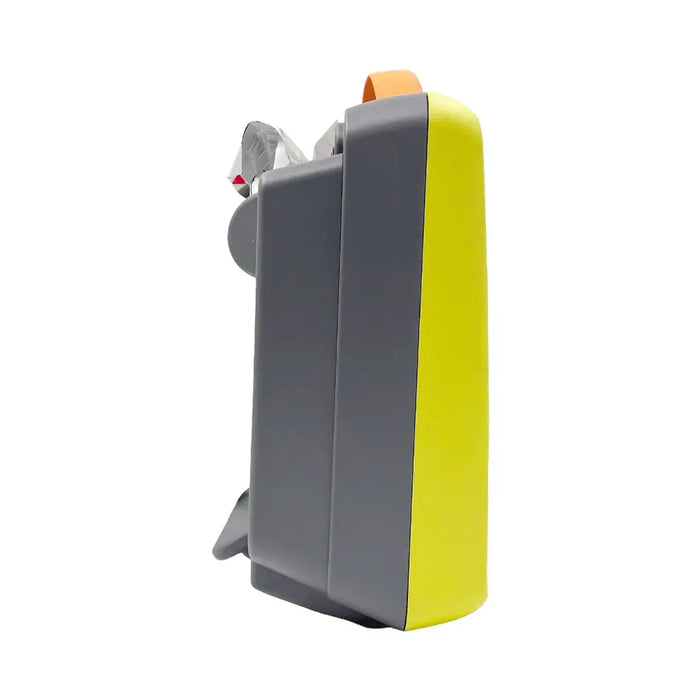 ZOLL AED 3 halfautomatische AED zijkant staand