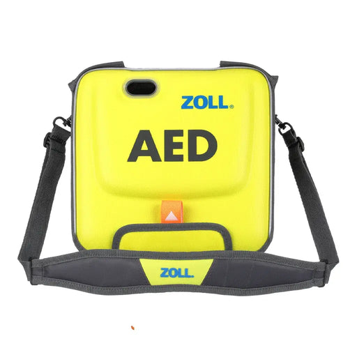 ZOLL AED 3 draagtas voorkant