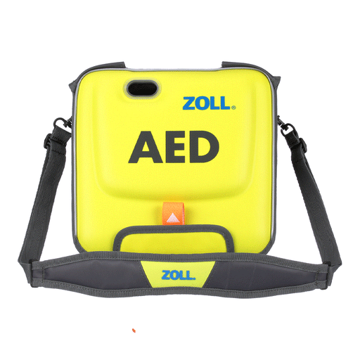 ZOLL AED 3 Draagtas voorkant