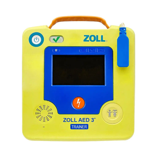 Zoll AED 3 AED trainer voorkant