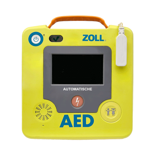 Zoll AED 3 volautomaat voorkant