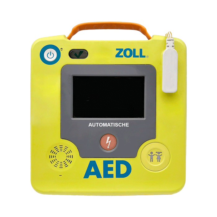 Zoll AED 3 volautomaat voorkant