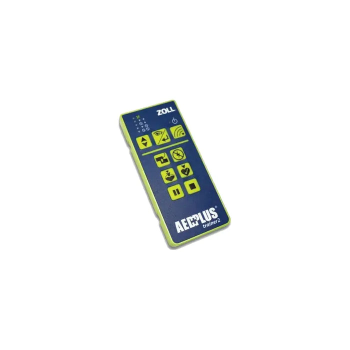 Zoll AED Plus trainer remote afstandsbediening