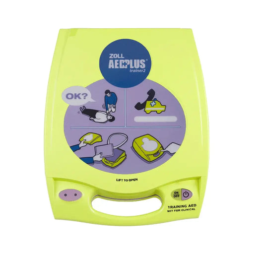 Zoll AED Plus trainer voorkant
