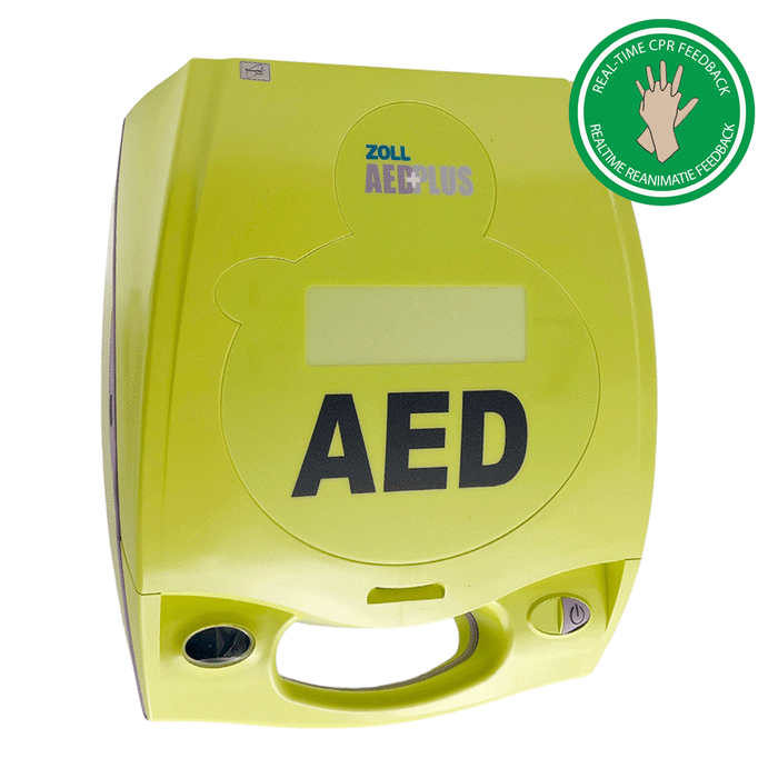 Zoll AED Plus halfautomaat