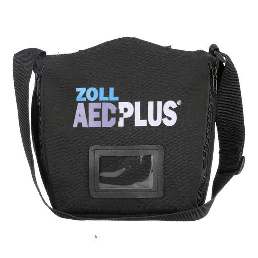 ZOLL AED Plus Draagtas voorkant