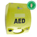ZOLL AED Plus volautomatische AED voorkant schuin