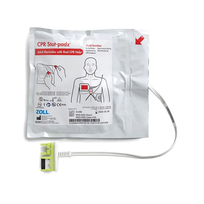ZOLL CPR Stat-Padz elektroden