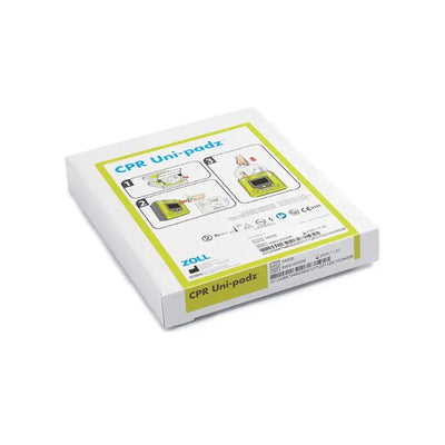 ZOLL CPR Uni-Padz AED elektroden