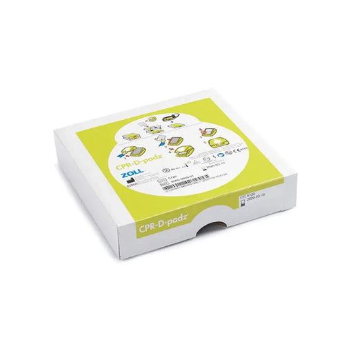 ZOLL CPR-D padz elektroden