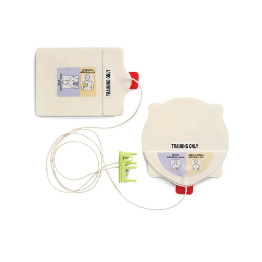 ZOLL AED Plus trainer Stat Padz II elektroden set