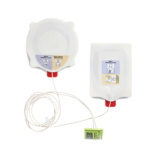 ZOLL Stat-Padz II elektroden gehele set